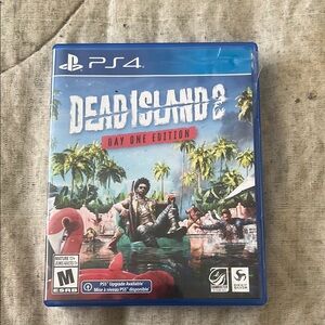 PS4 Dead Island 2 Day One Edition